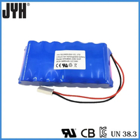 Lithium-Ionen-Akku 18650 2200 mAh 5s3p 6,6 Ah 18,5 V