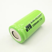 pin nimh 1,2 volt